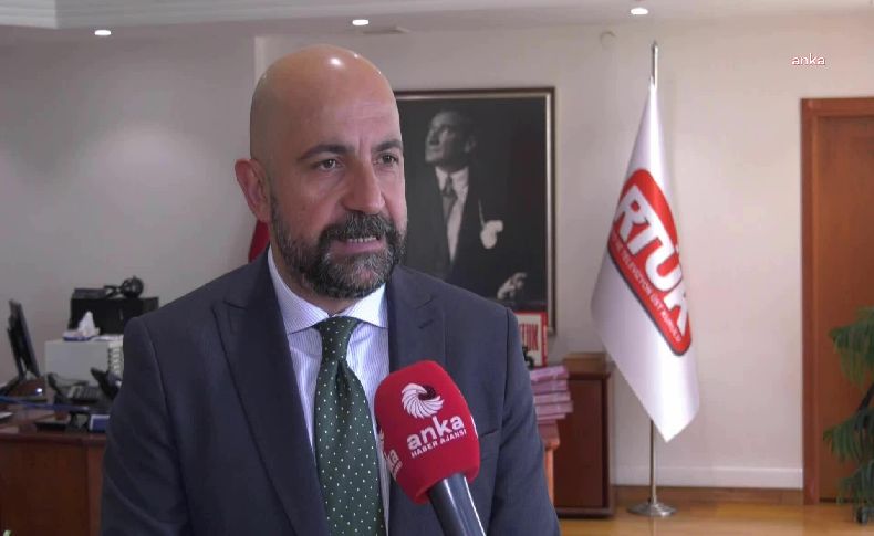 RTÜK üyesi Taşçı'dan 'Çelebi' çıkışı: Boş olan RTÜK üyeliği AK Parti'ye geçti