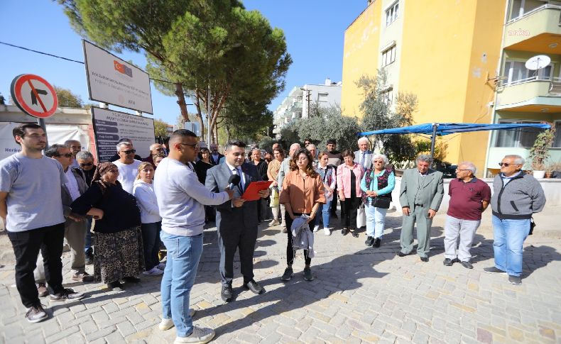 Selçuk'ta 3 okul kapatıldı, veliler tepki gösterdi