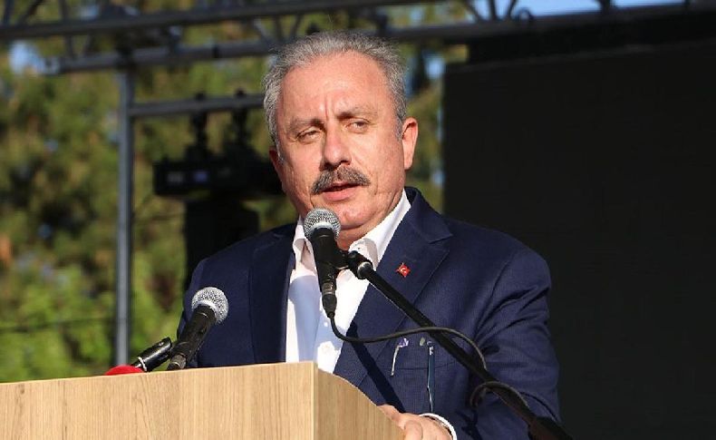 Şentop'tan, Erdoğan’ın adaylığıyla ilgili soruya yanıt
