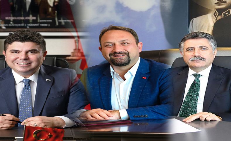 Son anket yayınlandı: En başarılı ilçe belediye başkanları listesinde İzmir’den 3 isim var