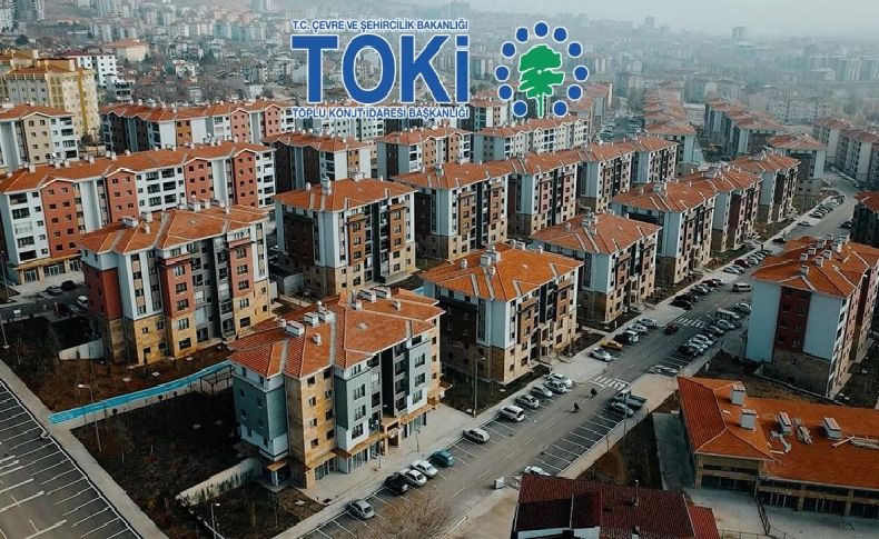 Sosyal konut projesinde ilk temeller atılıyor