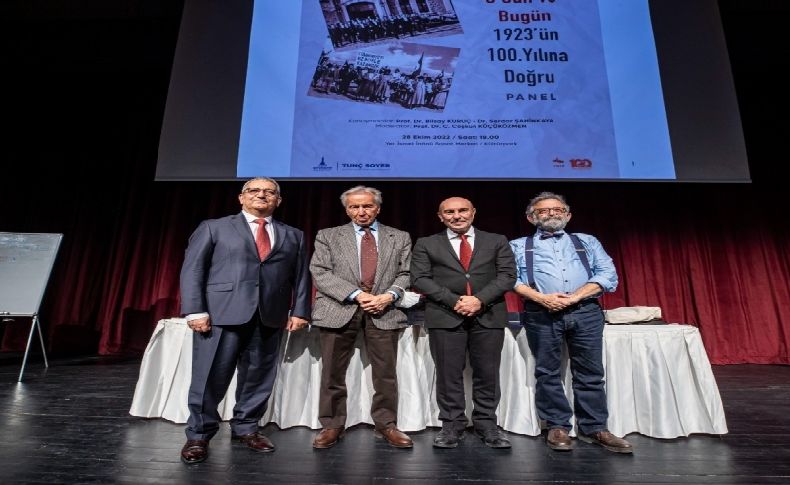 Soyer: İktisat Kongresi’ni İzmir'de yapacak olmanın gururunu yaşıyoruz