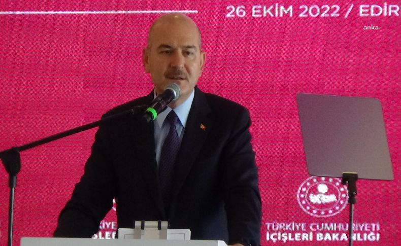 Soylu: Kadın cinayetleri geçen yıla göre yüzde 7 düştü