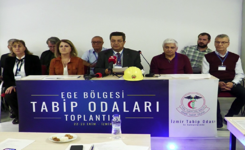 Tabip Odalarından Bartın faciasıyla ilgili ortak açıklama: Önlenebilecek ölümler cinayettir