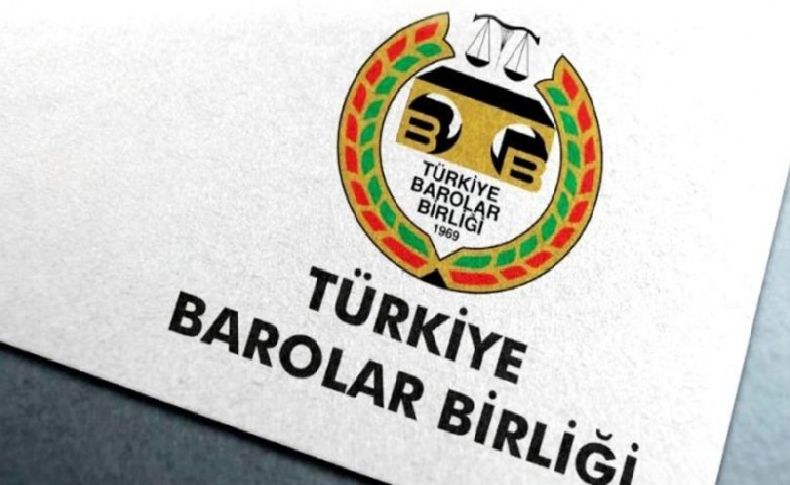 TBB'den avukatlara TOMA'lı ve biber gazlı müdahaleye sert tepki
