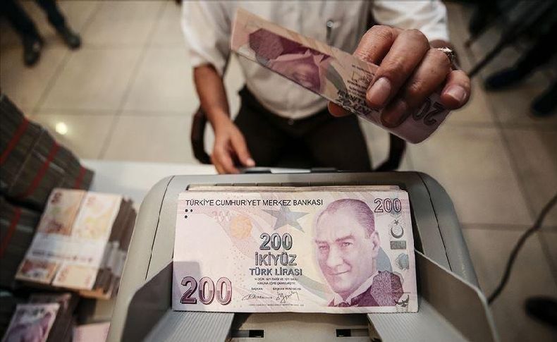 Türkiye'nin faiz giderleri 239 milyar 800 milyon lira olacak