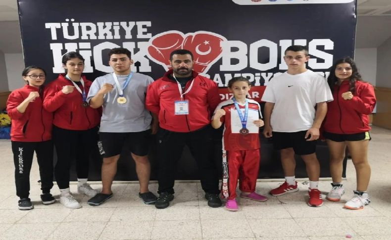 Türkiye Şampiyonu İzmirli sporcu trafik kazasında hayatını kaybetti