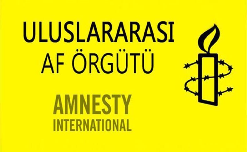 Uluslararası Af Örgütü'nden Türkiye'ye ‘sansür yasası’ çağrısı