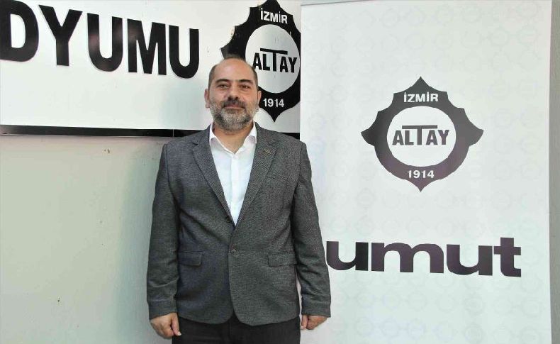 Ahmet Avni Atayol’dan olaylı derbiye dair açıklama: 'Şiddete hayır diyoruz'