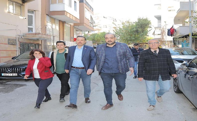 AK Partili Kaya sahadan seslendi: Buca itirazları için 'ikiyüzlülük' çıkışı