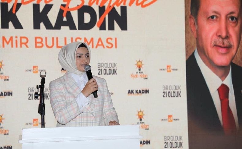 AK Parti İzmir’de “Siyaset Akademisi Kadın” başlıyor