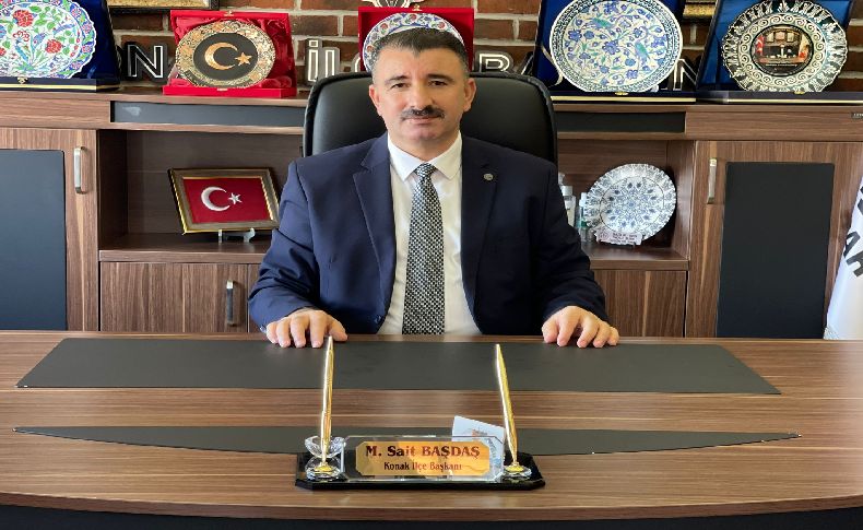 AK Partili Başdaş: Büyük proje dediniz, İzmir’in parasını çöpe attınız