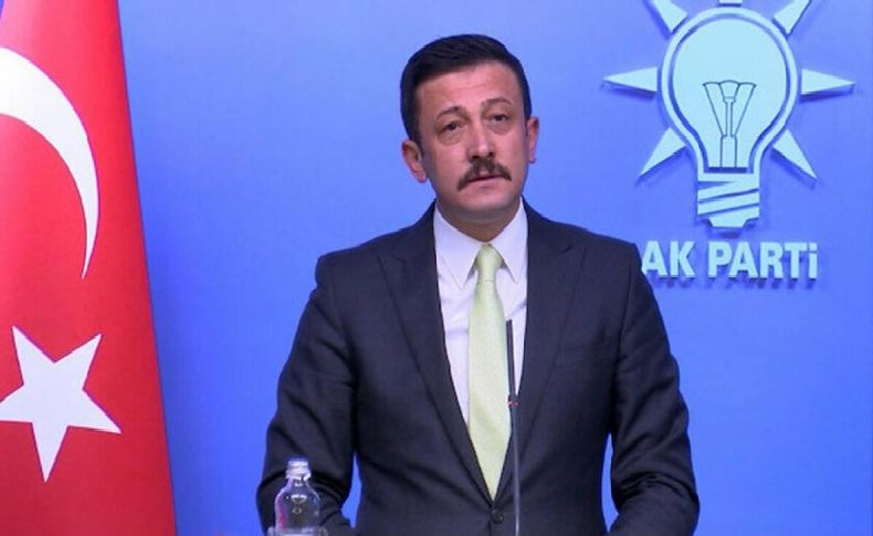 AK Partili Dağ’dan ‘kumar masası’ benzetmesine tepki: Milyonlara hakaret