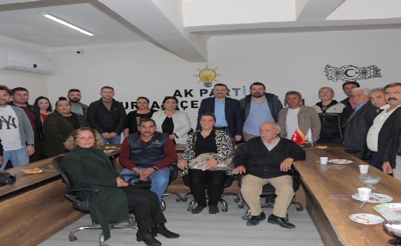 AK Partili Kaya’dan ‘Urla’ tepkisi:  Rant dostluğunda birleştiler