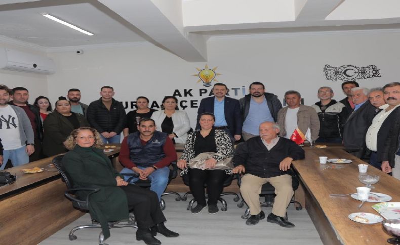 AK Partili Kaya’dan ‘Urla’ tepkisi: Rant dostluğunda birleştiler