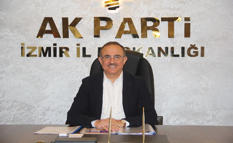 AK Partili Sürekli'den Çeşme Projesi açıklaması: Rant İzmirlilerin!