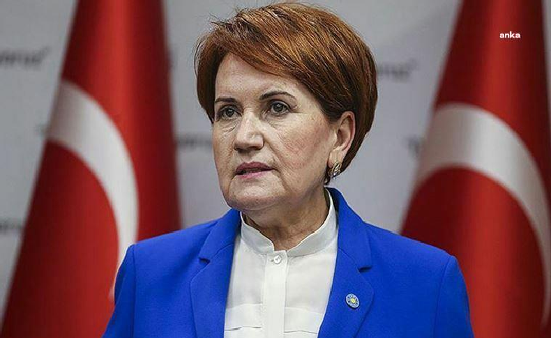 Akşener'den İzmir'e 'geçmiş olsun' mesajı