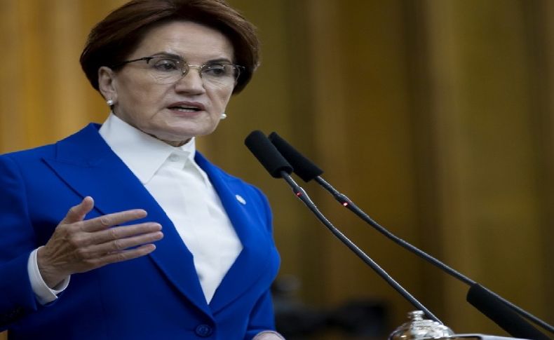 Akşener'den Pençe-Kılıç açıklaması