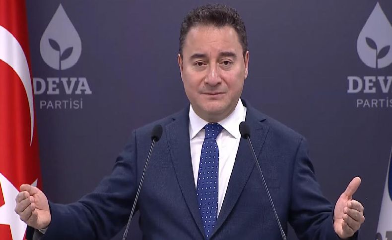 Ali Babacan: Bu garip birlikteliğin adı Cumhur İttifakı