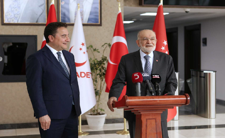 Ali Babacan: Daha geniş bir alanda iş birliğimizi ilerletiyoruz