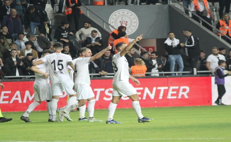 Altay, galibiyet serisi yapmak istiyor