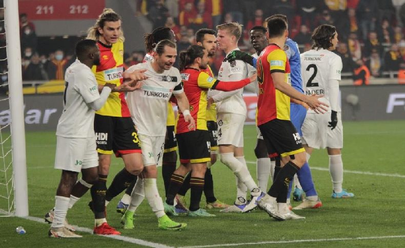 Göztepe ile Altay 64. randevuya çıkıyor! Siyah-beyazlı taraftarlara derbi yasağı!