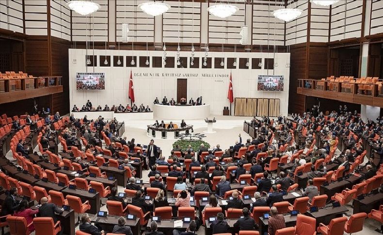 Aralarında Kılıçdaroğlu'nun da olduğu 69 dokunulmazlık dosyası Meclis'te