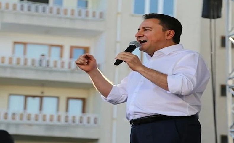 Babacan: Hesap ortada. Fakat bunlar, hesap kitap bilmiyor