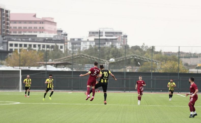 Aliağa'da gol sesi çıkmadı!