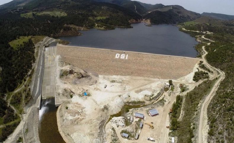 Barajların doluluk oranları azalıyor: İzmir’de tehlike çanları!