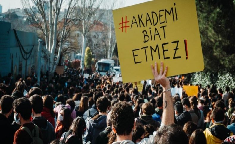 Boğaziçi Üniversitesi protestoları için istenen ceza belli oldu