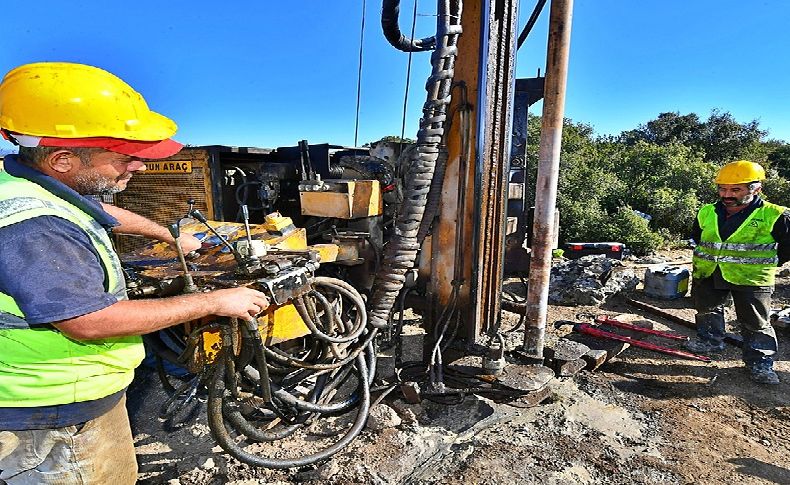 Bornova'nın deprem röntgeni çekiliyor