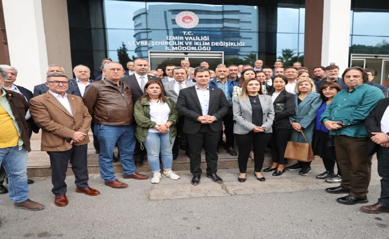 Buca Cezaevi alanı imar planına CHP’den itiraz