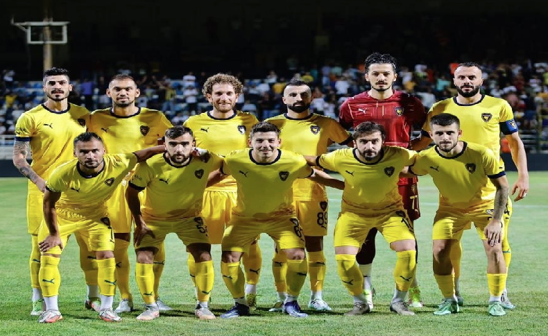 Bucaspor 1928, 7 maçta kalesini gole kapattı