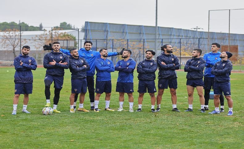 Bucaspor 1928, Zonguldak deplasmanında