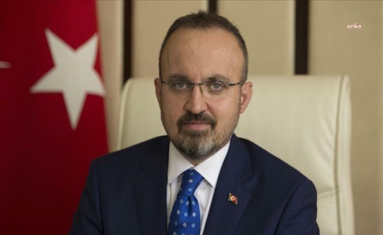 Bülent Turan'dan Anayasa değişiklik teklifi açıklaması