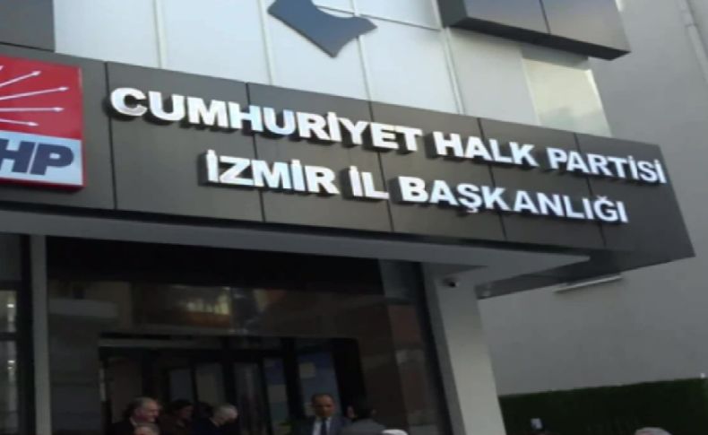 CHP kulislerinde flaş iddia: İl başkanlığı için o isim önerildi