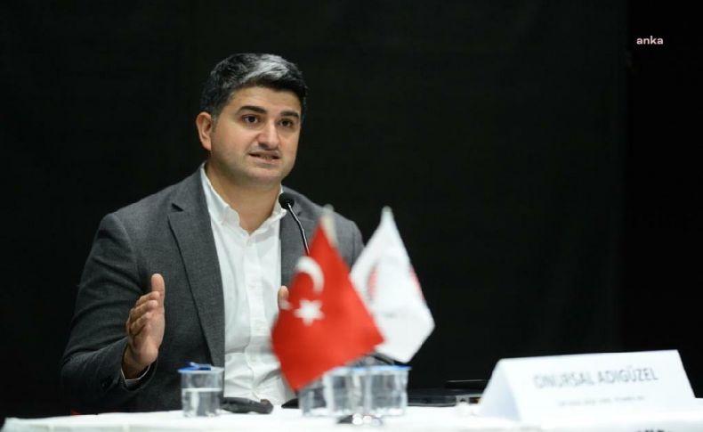 CHP’li Adıgüzel’den seçmen listesi açıklaması: '200 bin yabancı uyruklu seçmen var'