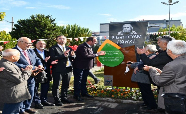 Çiğli Belediyesi Öğretmenler Günü’nü çifte açılışla kutladı