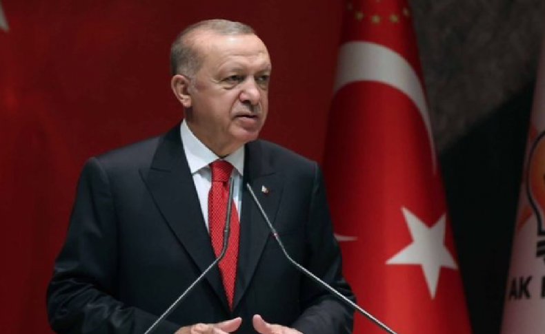 Erdoğan'dan altılı masanın Anayasa teklifine tepki: Ucube teklif