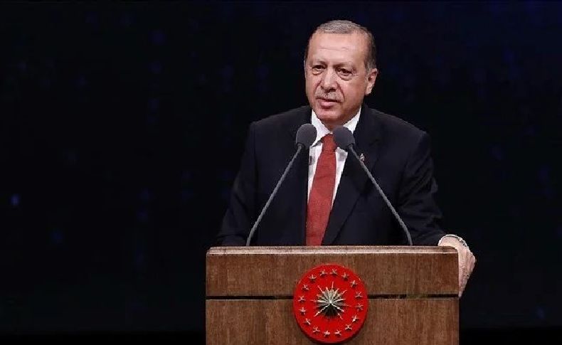 Cumhurbaşkanı Erdoğan'dan tatbikat mesajı