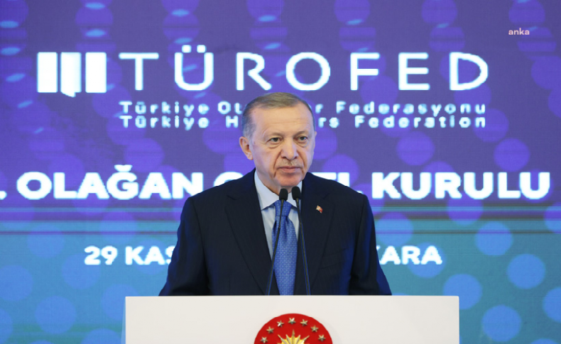 Cumhurbaşkanı Erdoğan: Turizmde ustalık aşamasındayız
