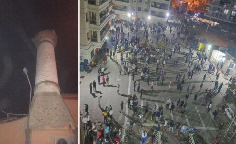 İzmir depremle sarsıldı: Arka arkaya acı haberler
