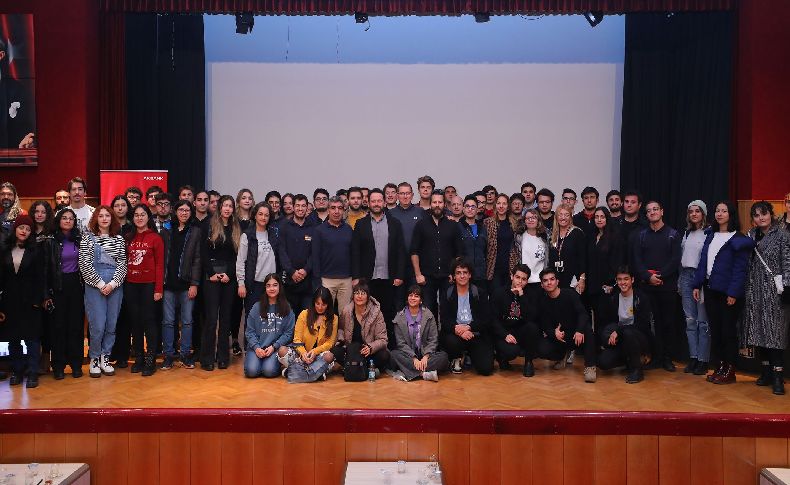 DEÜ, NASA'daki Türk astrofizikçiyi öğrencilerle buluşturdu