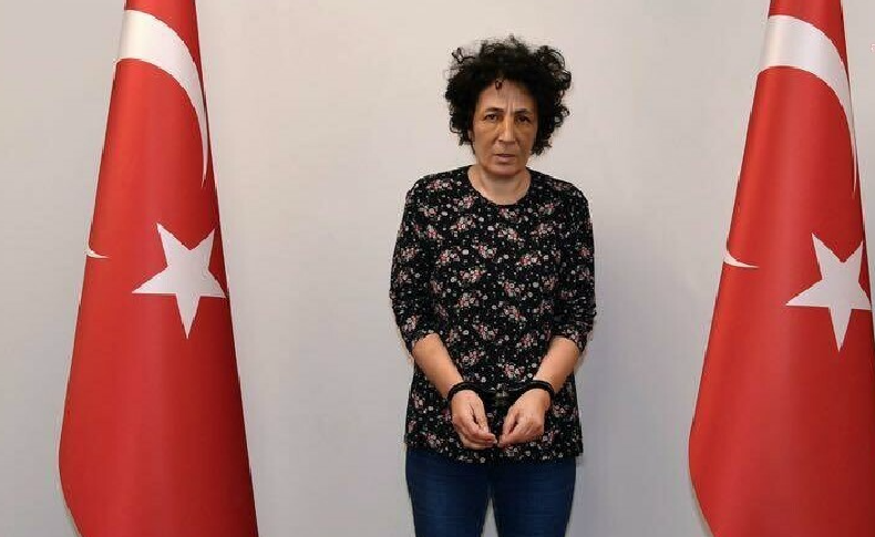 DHKP/C'nin Türkiye sorumlusu İstanbul'da yakalandı
