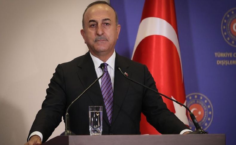 Bakan Çavuşoğlu'ndan NYT'ye tepki