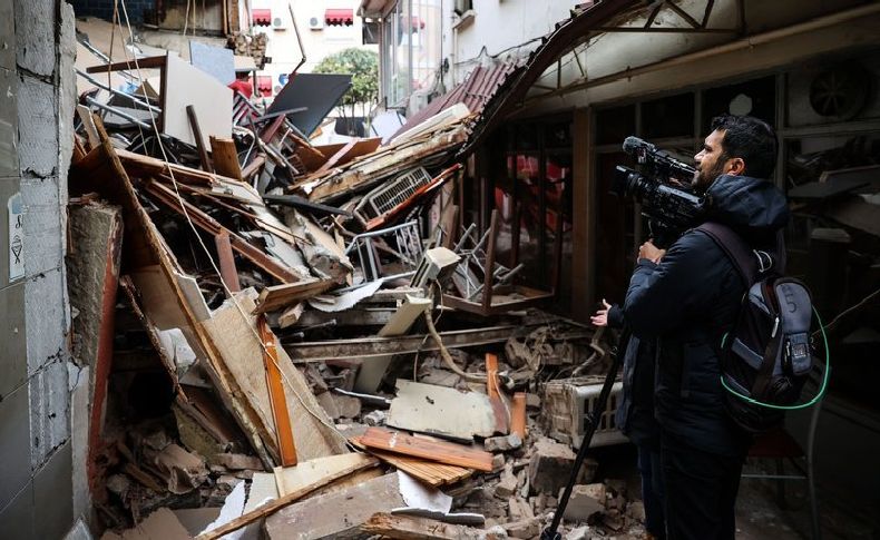 Düzce'de 5,9 büyüklüğünde deprem