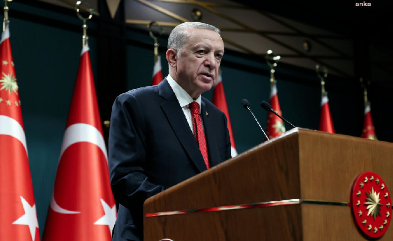 Erdoğan açıkladı! Sözleşmeliye kadro müjdesi