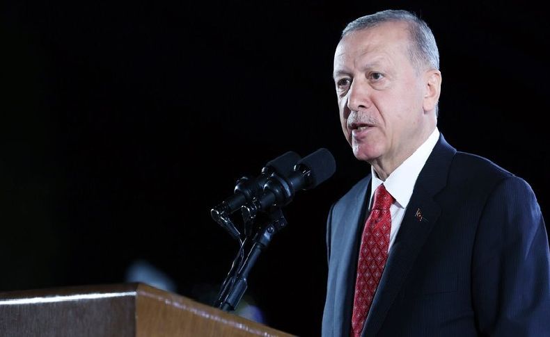 Erdoğan'dan HDP'ye sert sözler: Bu milletin temsilcisi olamaz