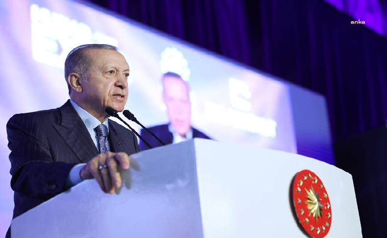 Erdoğan: Doğalgazda Türkiye bir hub olacak